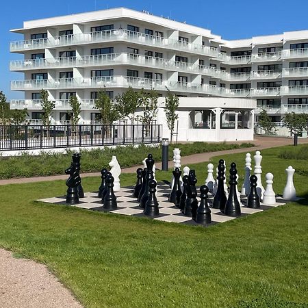Klif Apartamenty Polanki Aqua C306 Z Garazem Kołobrzeg Eksteriør billede