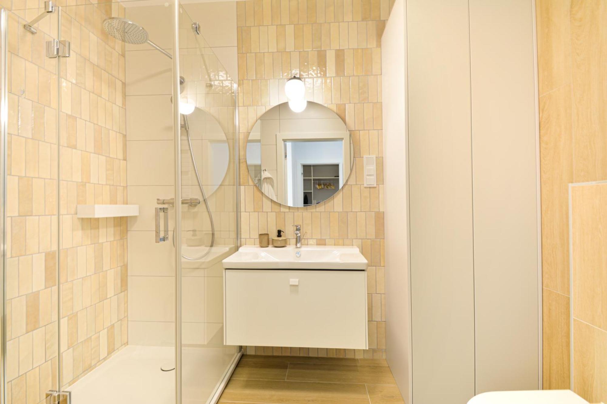 Klif Apartamenty Polanki Aqua C306 Z Garazem Kołobrzeg Eksteriør billede