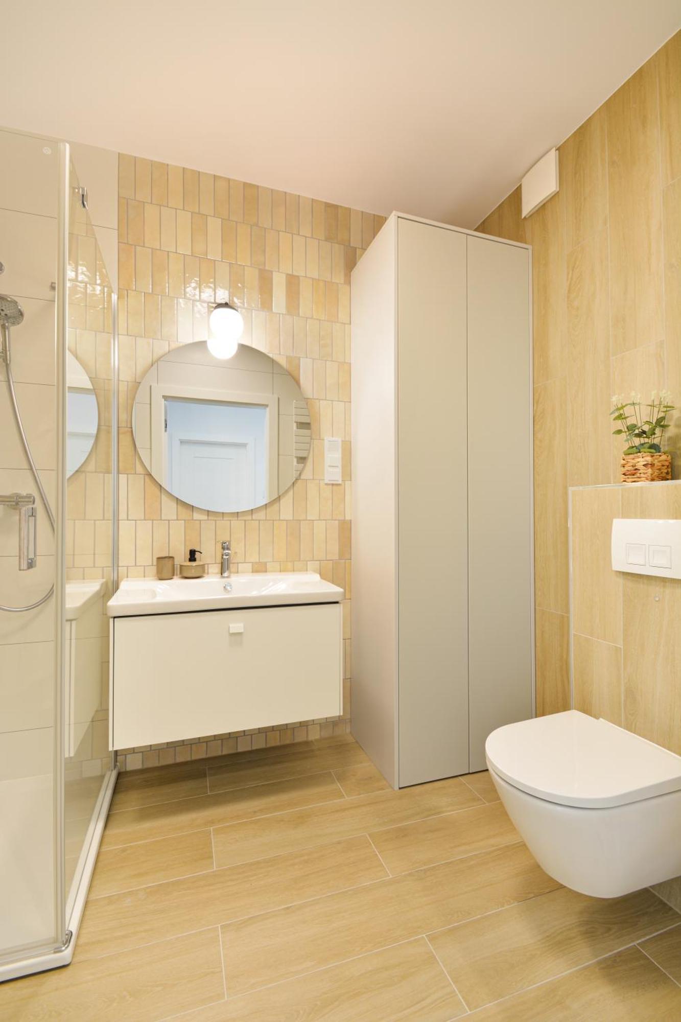 Klif Apartamenty Polanki Aqua C306 Z Garazem Kołobrzeg Eksteriør billede