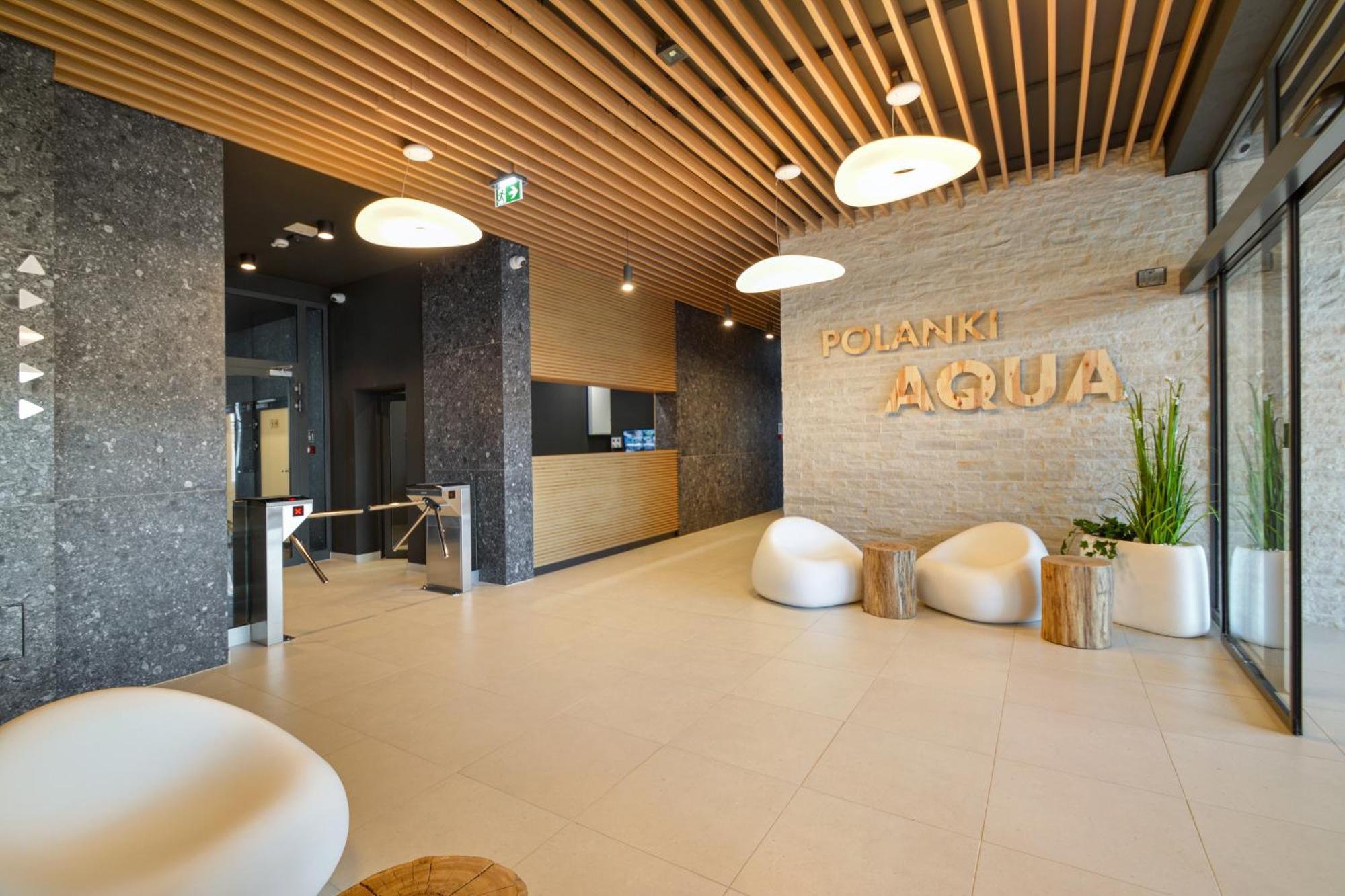 Klif Apartamenty Polanki Aqua C306 Z Garazem Kołobrzeg Eksteriør billede