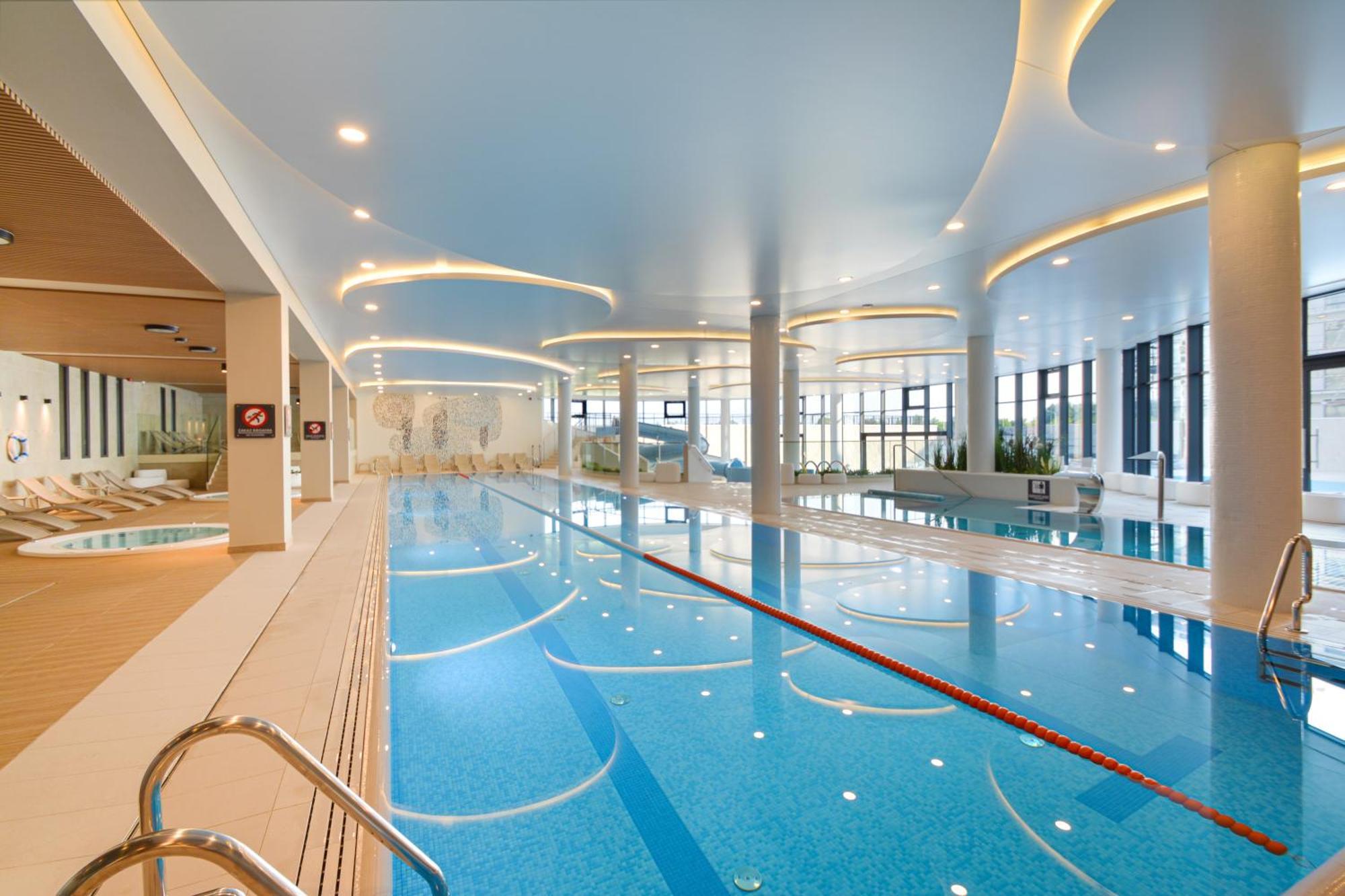 Klif Apartamenty Polanki Aqua C306 Z Garazem Kołobrzeg Eksteriør billede